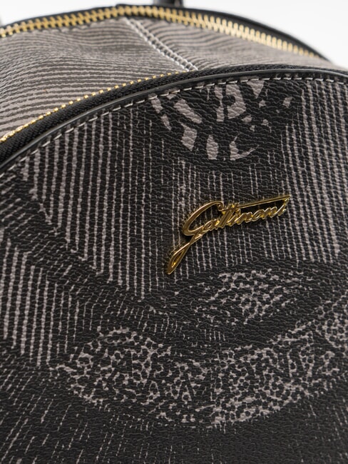 PLANETARIUM Mochila grande monocromático gris claro/negro - Bolsos Mujer