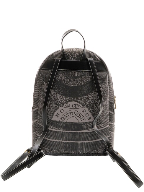 PLANETARIUM Mochila grande monocromático gris claro/negro - Bolsos Mujer