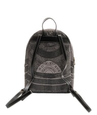 GATTINONI PLANETARIUM Mochila grande monocromático gris claro/negro - Bolsos Mujer - 4