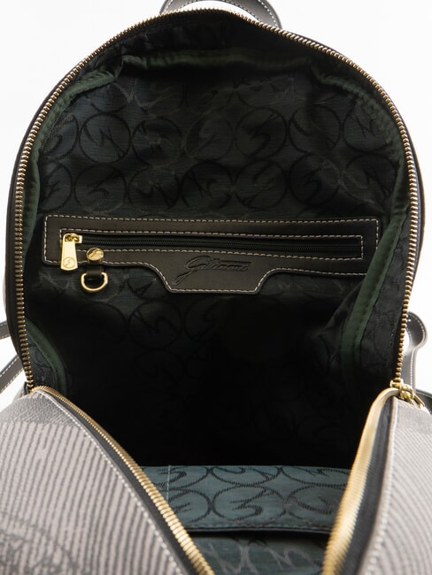 PLANETARIUM Mochila grande monocromático gris claro/negro - Bolsos Mujer