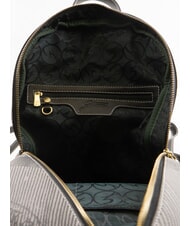 GATTINONI PLANETARIUM Mochila grande monocromático gris claro/negro - Bolsos Mujer - 5