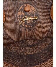 GATTINONI PLANETARIUM Bolso de hombro tipo shopper monocromat.dk ceja/bronceado - Bolsos Mujer - 3