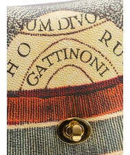 GATTINONI PLANETARIUM Bolso de hombro clásico/beige - Bolsos Mujer - 3