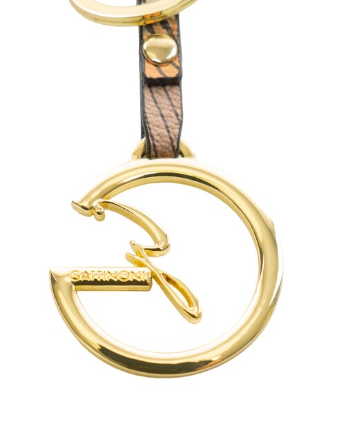 PLANETARIUM Llavero con logo acuarela salvaje - Llaveros