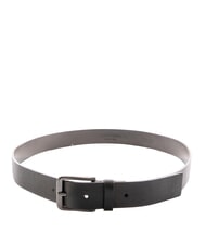 CALVIN KLEIN CASUAL PIN BUCKLE Cinturón de cuero - Cinturones