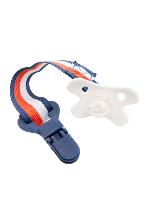 TH Set de 2 chupetes + cadena blanco - Peleles y conjuntos para bebé