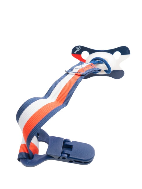 TH Set de 2 chupetes + cadena blanco - Peleles y conjuntos para bebé