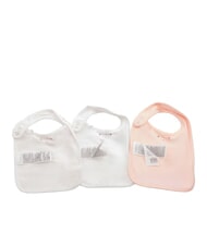 TOMMY HILFIGER TH Juego de 3 baberos - Peleles y conjuntos para bebé