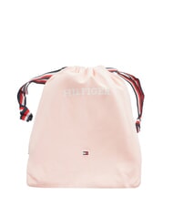 TOMMY HILFIGER TH Juego de 3 baberos cristal rosa - Peleles y conjuntos para bebé - 3