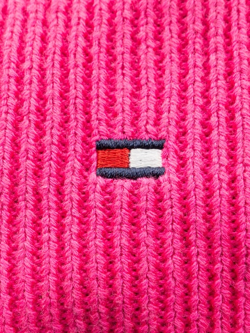 TH KIDS Calentador de cuello para ni&ntilde;os magenta intenso - gorro bebe