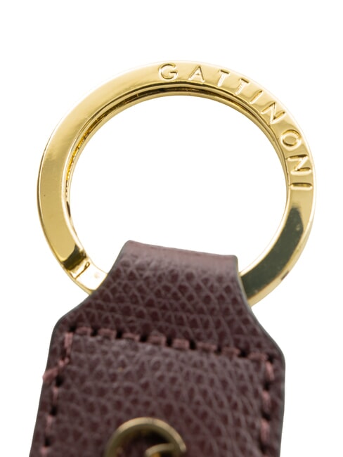 PLANETARIUM llavero Burdeos/planeta clásico. - Llaveros