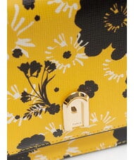 FURLA 1927 Mini bolso de hombro, de piel tonisol - Bolsos Mujer - 3