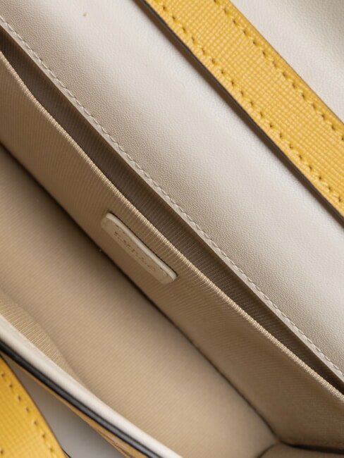 1927 Mini bolso de hombro, de piel tonisol - Bolsos Mujer