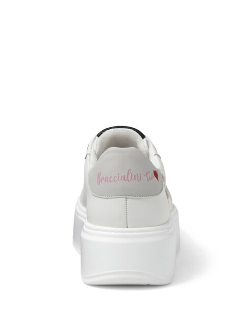 LOONEY TUNES Zapatillas de plataforma BUGS&LOLA BUNNY multi - Zapatos Mujer