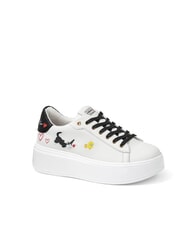 BRACCIALINI LOONEY TUNES Zapatillas de plataforma TWEETY&SILVESTRO - Zapatos Mujer
