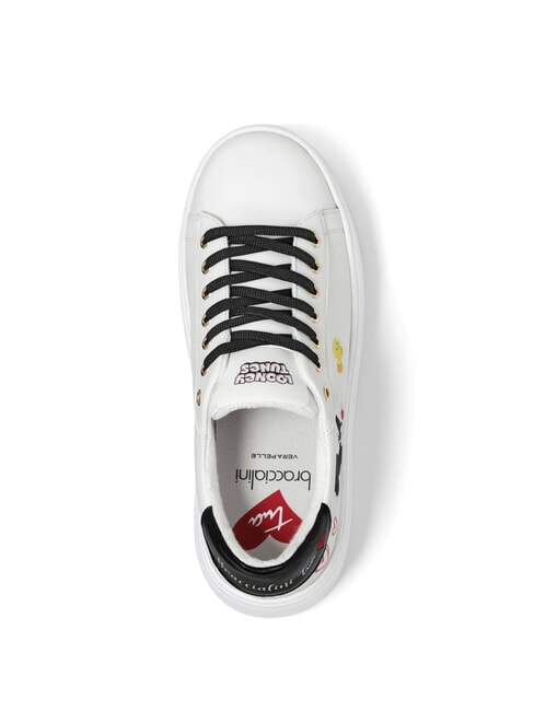 LOONEY TUNES Zapatillas de plataforma TWEETY&SILVESTRO multi - Zapatos Mujer