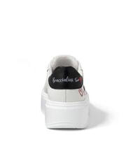 BRACCIALINI LOONEY TUNES Zapatillas de plataforma TWEETY&SILVESTRO multi - Zapatos Mujer - 4