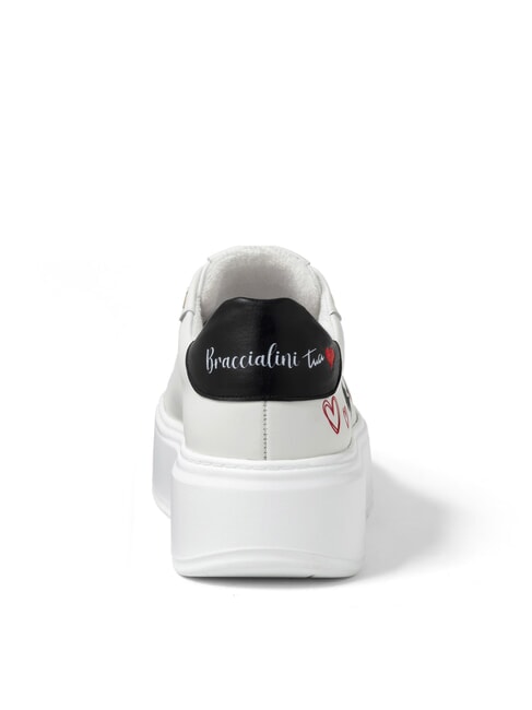 LOONEY TUNES Zapatillas de plataforma TWEETY&SILVESTRO multi - Zapatos Mujer