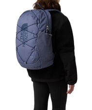 THE NORTH FACE YOUTH COURT JESTER Mochila para PC de 15" Galaxia crepuscular/lila ligera - Mochilas Escuela & Tiempo Libre - 5