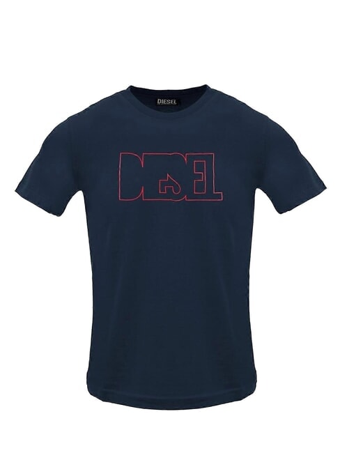 T-DIEGOR Camiseta de algod&oacute;n eclipse - camiseta