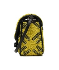 FURLA METROPOLIS Mini bolso de hombro canarios - Bolsos Mujer - 4