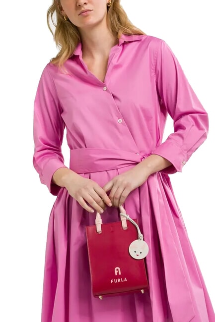 VARSITY STYLE Bolso pequeño con correa para el hombro Toni Mars - Bolsos Mujer