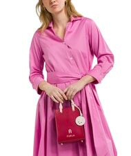 FURLA VARSITY STYLE Bolso pequeño con correa para el hombro Toni Mars - Bolsos Mujer - 4