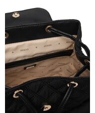 GUESS POWER PLAY 2  Mochila de mujer NEGRO - Bolsos Mujer - 4