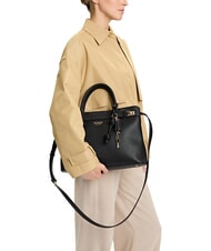 GUESS GREGORIA Bolso grande con bandolera NEGRO - Bolsos Mujer - 5