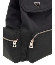 GUESS ECO GEMMA Mochila Mujer NEGRO - Bolsos Mujer - 3