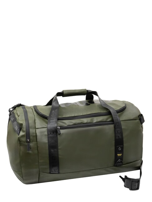 SPLASH Bolsa de lona VERDE MILITAR - Bolsas de viaje