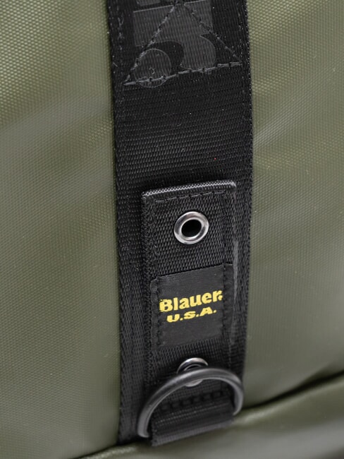 SPLASH Bolsa de lona VERDE MILITAR - Bolsas de viaje