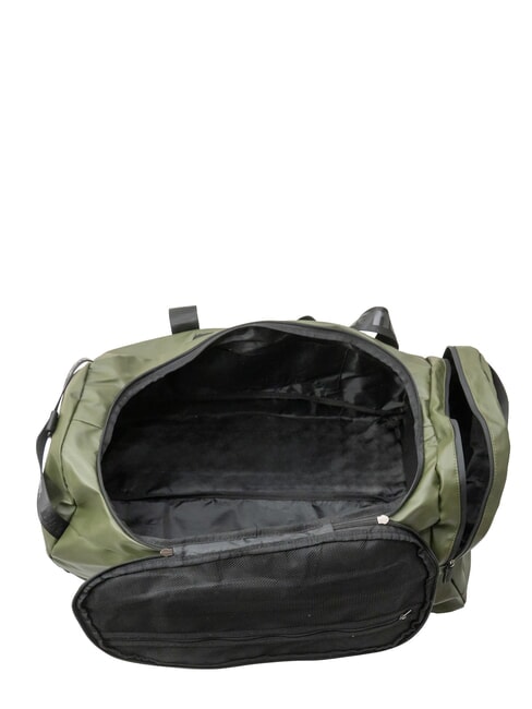 SPLASH Bolsa de lona VERDE MILITAR - Bolsas de viaje