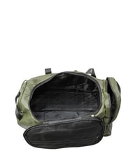 BLAUER SPLASH Bolsa de lona VERDE MILITAR - Bolsas de viaje - 4