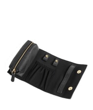 COCCINELLE JEWELRY BOX Bolsa de joyería de cuero - Carteras de mano & Neceser