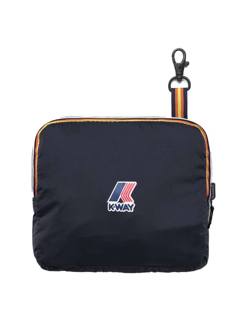 P. LE VRAI 4.0 MICHELET Mochila plegable e impermeable profundidad azul - Mochilas Escuela & Tiempo Libre