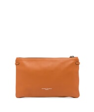 GIANNI CHIARINI HERMY Bolso tipo sobre de piel con bandolera condimentar - Bolsos Mujer - 3