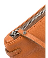 GIANNI CHIARINI HERMY Bolso tipo sobre de piel con bandolera condimentar - Bolsos Mujer - 4