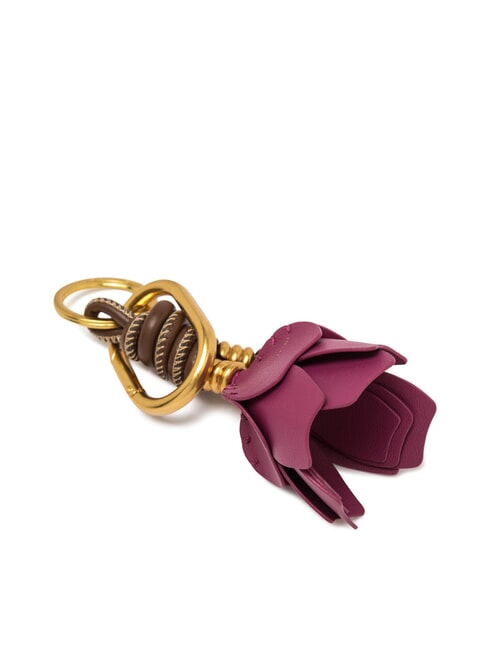 PC CHARMS Llavero con dije de flor flor del desierto - Llaveros