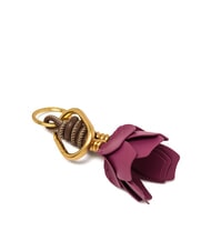 GIANNI CHIARINI PC CHARMS Llavero con dije de flor - Llaveros