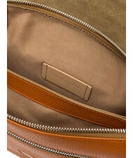 GIANNI CHIARINI THREE Bolso bandolera, en piel. condimentar - Bolsos Mujer - 5