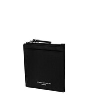 GIANNI CHIARINI GRAIN Cartera plana de piel con cremallera - Carteras Mujer