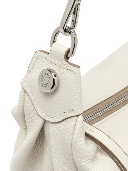 AISHA Bolso de hombro, de piel MÁRMOL - Bolsos Mujer