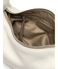 GIANNI CHIARINI AISHA Bolso de hombro, de piel MÁRMOL - Bolsos Mujer - 5