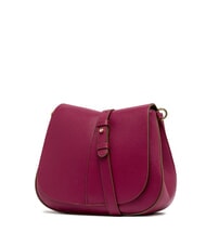 GIANNI CHIARINI HELENA ROUND Bolso de piel con doble bandolera flor del desierto - Bolsos Mujer - 3