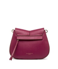 GIANNI CHIARINI HELENA ROUND Bolso de piel con doble bandolera flor del desierto - Bolsos Mujer - 4