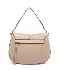 GIANNI CHIARINI HELENA ROUND Bolso bandolera pequeño de piel sal rosa - Bolsos Mujer - 3