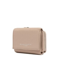 GIANNI CHIARINI WALLETS GRAIN Cartera pequeña de piel granulada sal rosa - Carteras Mujer - 3