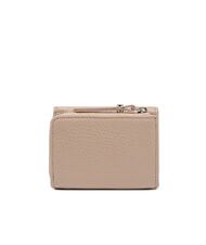 GIANNI CHIARINI WALLETS GRAIN Cartera pequeña de piel granulada sal rosa - Carteras Mujer - 5
