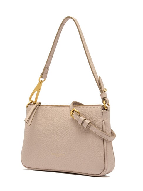 BROOKE Bolso bandolera en piel sal rosa - Bolsos Mujer